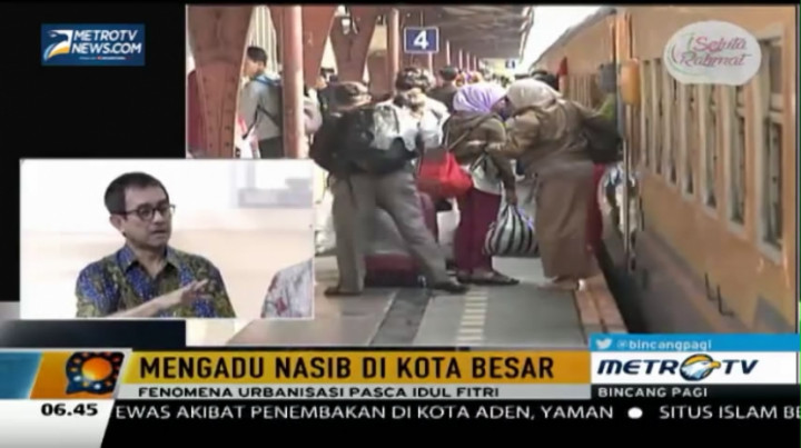 Mengadu Nasib di Kota Besar (3)