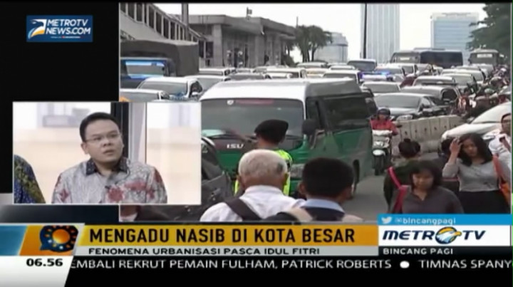 Mengadu Nasib di Kota Besar (4)