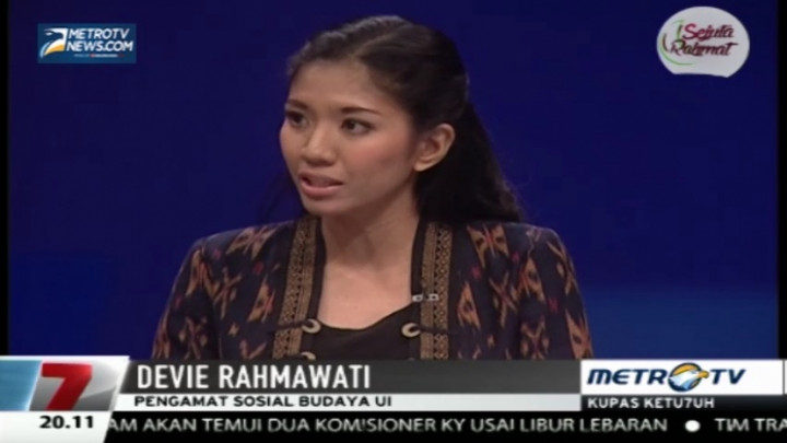 Mudik Jadi Momentum Melepas Penat Kehidupan Kota