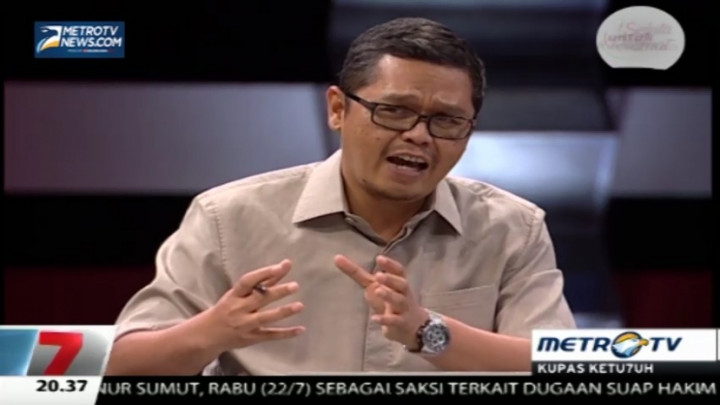 Komisi V: Pemda Tidak Punya Visi Urbanisasi Secara Umum