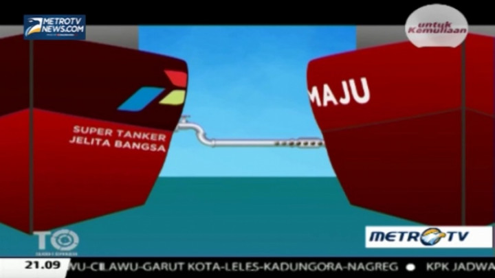 Target Operasi: Muslihat Rekening Gendut Mafia Migas (1)