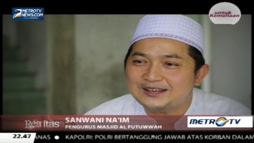 Realitas: Akibat Kicauan 'Gaza in Jakarta' (2)