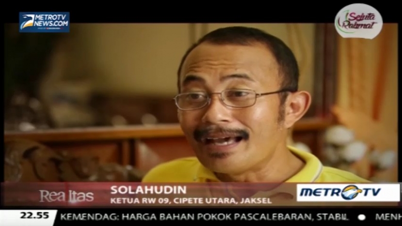 Realitas: Akibat Kicauan 'Gaza in Jakarta' (3)