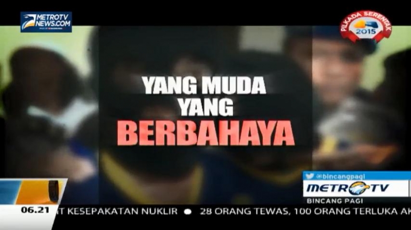 Yang Muda Yang Berbahaya (1)