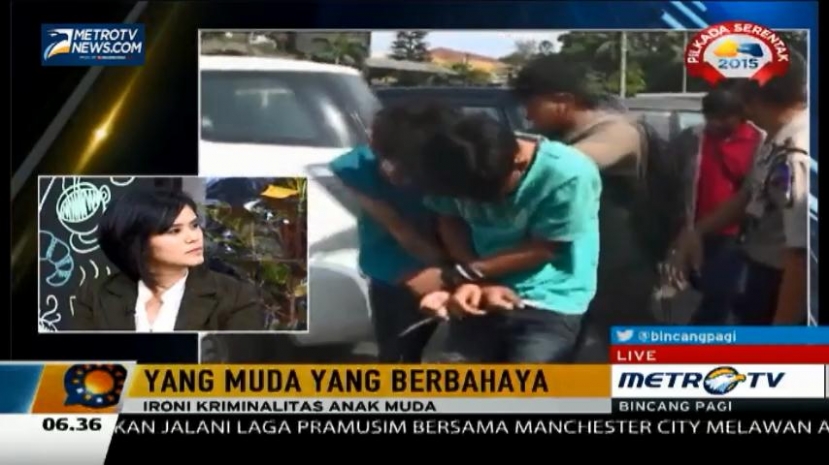 Yang Muda Yang Berbahaya (2)