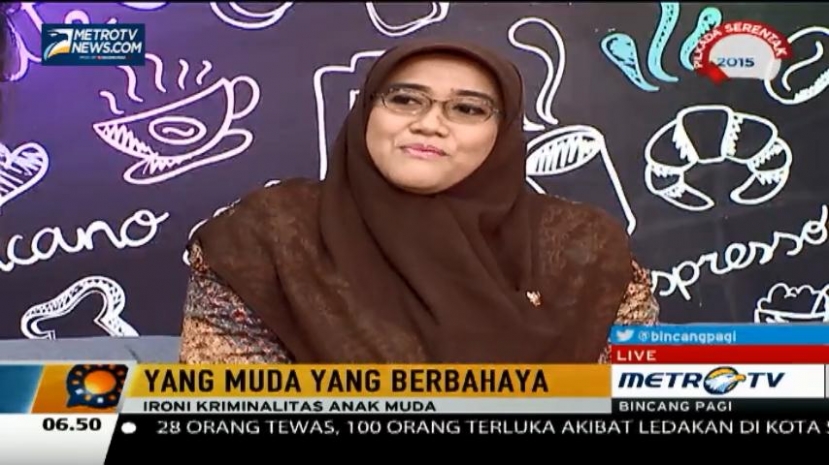 Yang Muda Yang Berbahaya (3)