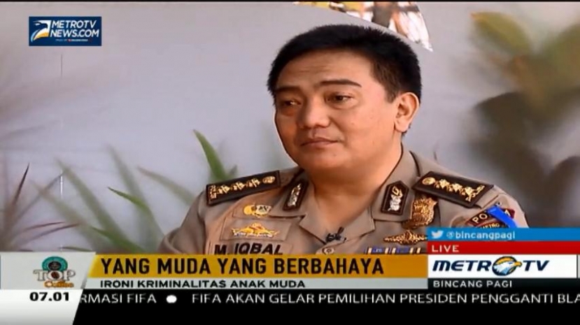 Yang Muda Yang Berbahaya (4)