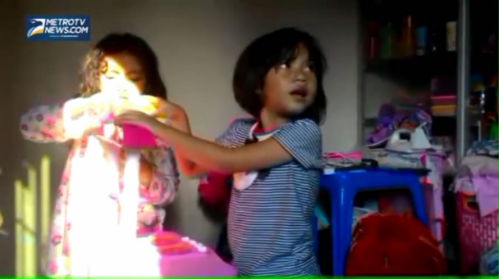 Ditemukan di Bekasi, Sintya Kini Telah Aman Bersama Keluarganya