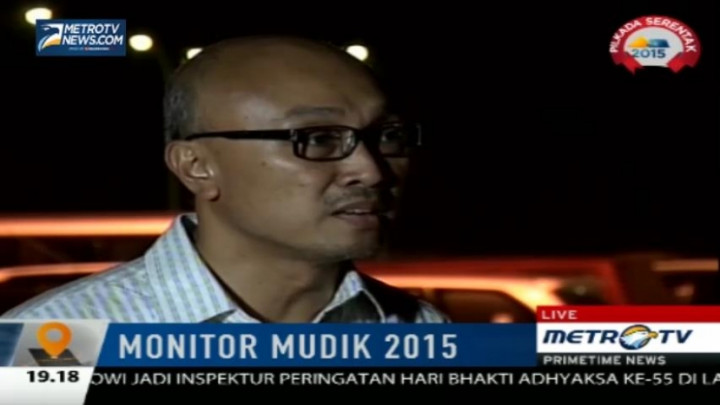 Arus Balik, Tol Cikopo Siapkan 18 Gardu Arah Jakarta 