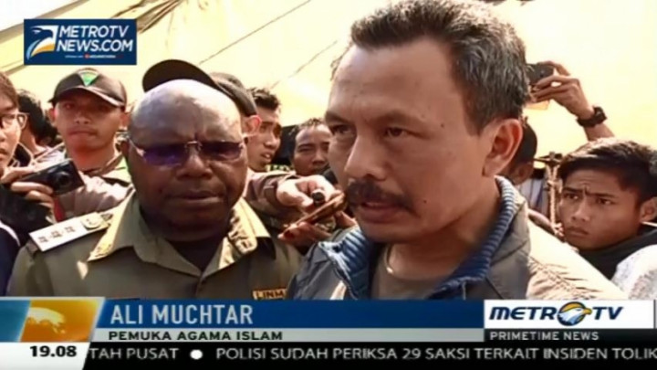 Menjaga Damai di Tolikara