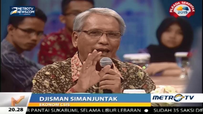 Mempercepat Pengeluaran Pemerintah Bisa Memacu Laju Ekonomi