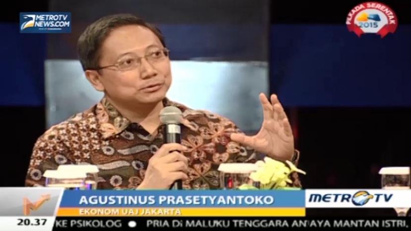 Koordinasi Lemah, Siklus Ekonomi Indonesia Tidak Terjaga