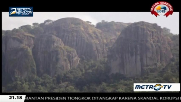 1000 Meter: Jelajah Purba di Selatan Yogyakarta (2)