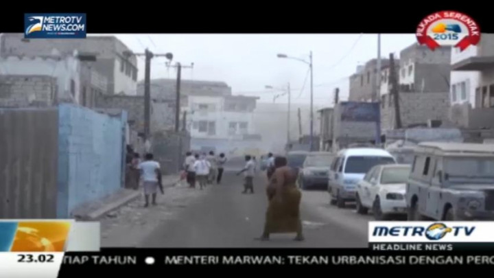  Pasukan Yaman Berhasil Rebut Kembali Distrik Al-Tawahi 