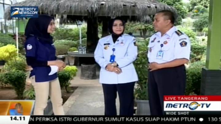 Membangun Harapan dari Balik Jeruji 