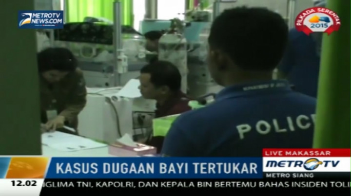 Pengacara Yakin Bayi Tertukar di RS Syekh Yusuf