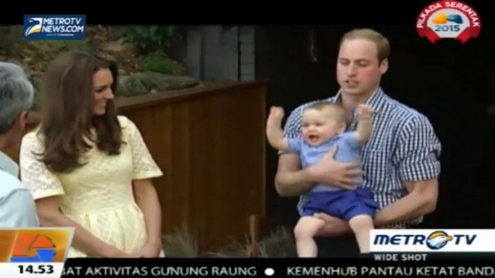 Rayakan Ulang Tahun ke-2, Popularitas 'Monyet Kecil' Kalahkan Ayahnya