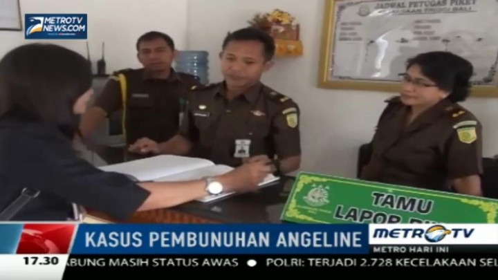 Pertanyakan Kasus Angeline, Aktivis Pemerhati Anak Datangi Kejati Bali