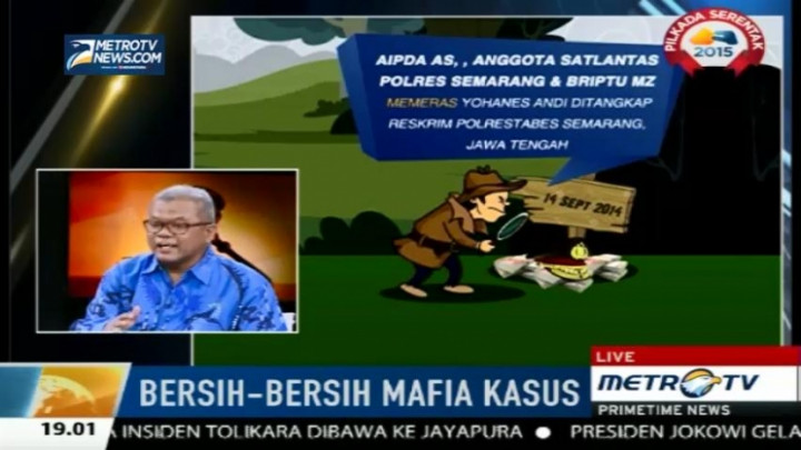 Pengamat: Pasti Ada 'Transaksi' di Pengadilan