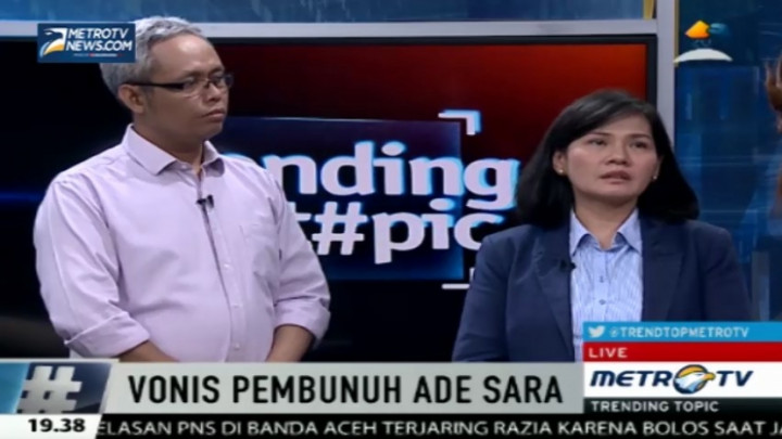 Orang Tua Ade Sara: Dari Hati yang Terdalam Kami Memaafkan Mereka 