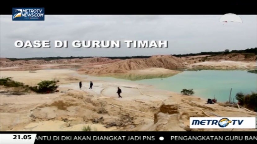 Eagle Documentary Series: Oase di Gurun Timah (1)