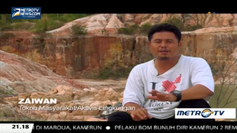 Eagle Documentary Series: Oase di Gurun Timah (2)