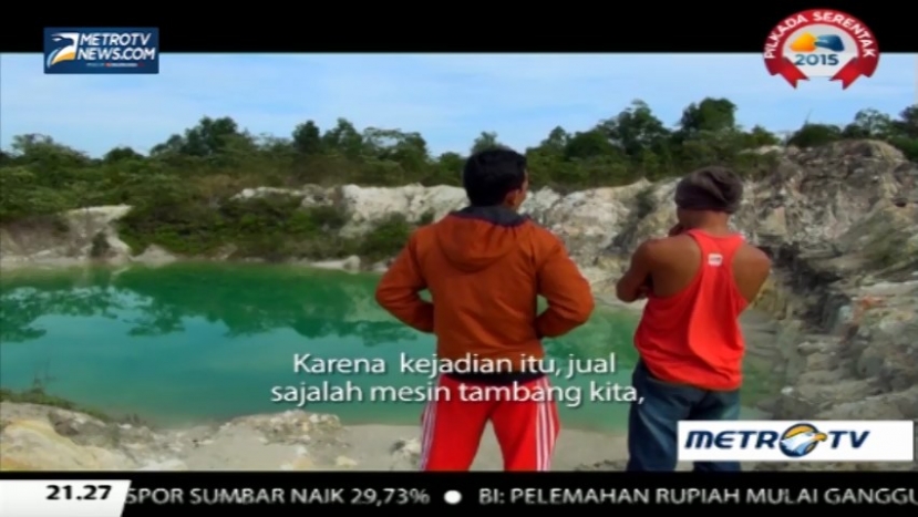 Eagle Documentary Series: Oase di Gurun Timah (3)