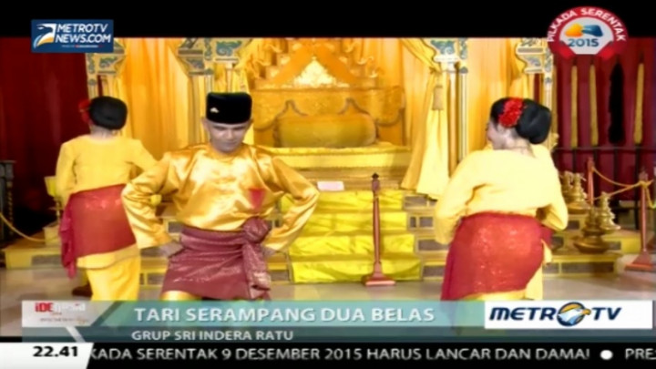 Mengenal Tarian Melayu Sekaligus Berkuliner di Medan