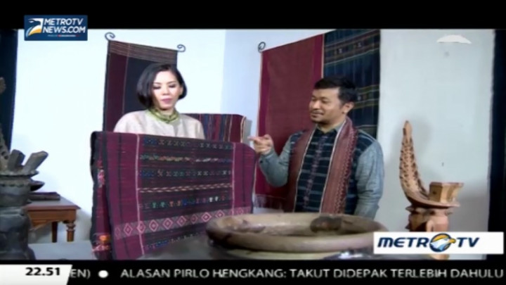 Sejarah dan Filosofi Kain Ulos Khas Suku Batak