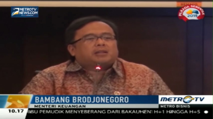 Pemerintah Tambah Empat Sektor Industri Penerima <i>Tax Holiday</i>