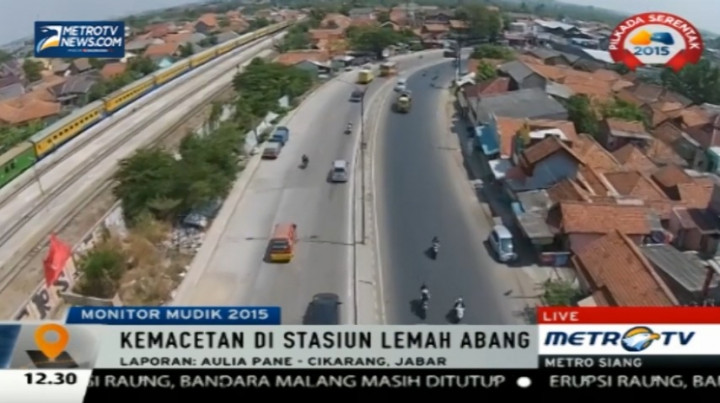 Pantauan Arus Balik di Tiga Titik Siang Ini 