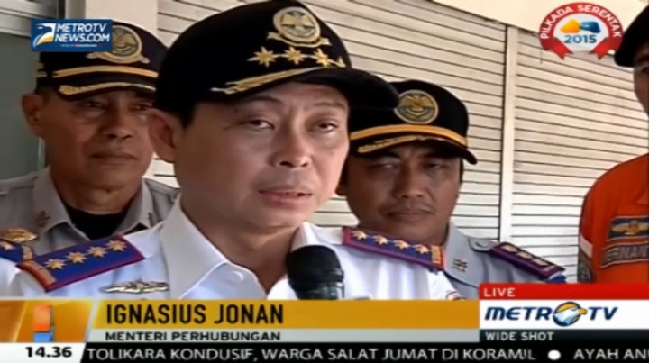 Jonan: Pasti Ada Armada yang Tidak Layak Jalan