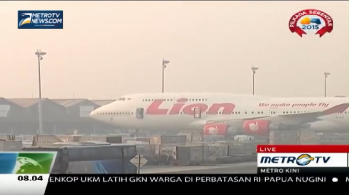 Arus Balik, Pihak Bandara Soetta Tambah 20 Bus Damri & 1400 Taksi