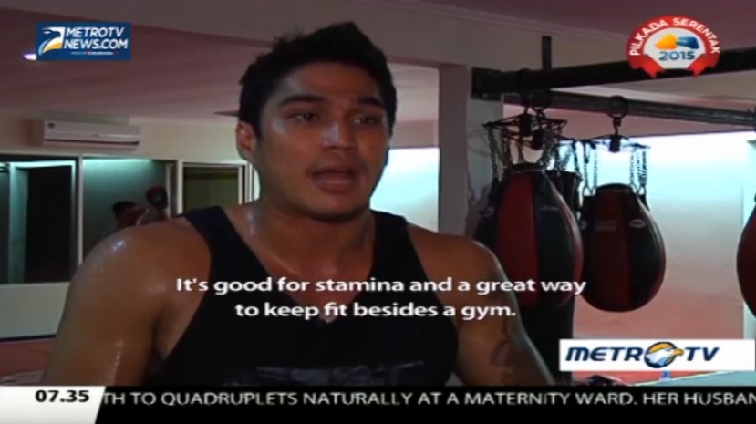 Indonesia Now, 26th of July 2015