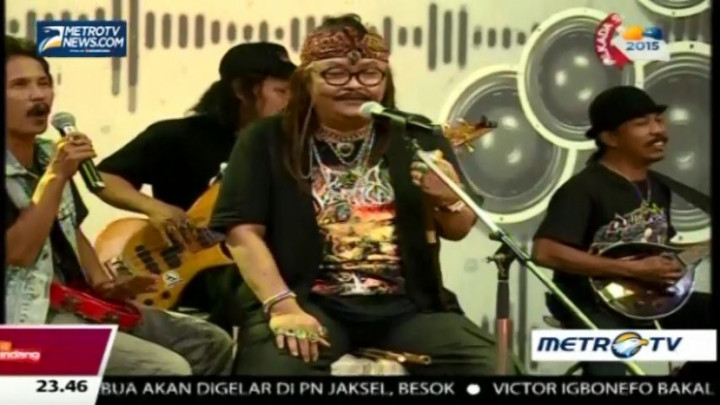 Awal Pertemuan Warkop DKI dengan Orkes Moral PMR 