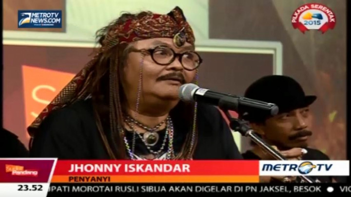 Jhonny Iskandar: Warkop DKI Pernah Gagal Melawak di Irian Jaya
