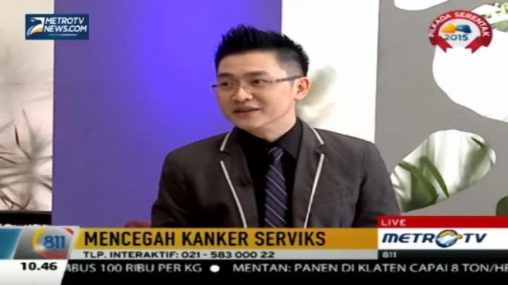 Faktor Resiko Terserang Kanker Serviks