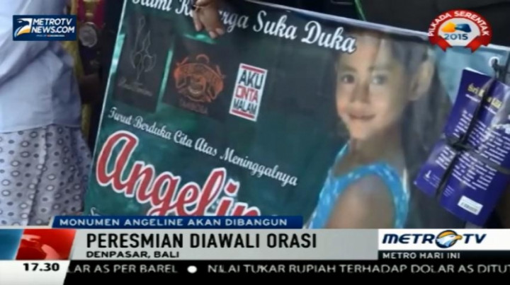 Rumah Margriet Bakal Dibangun Monumen Angeline