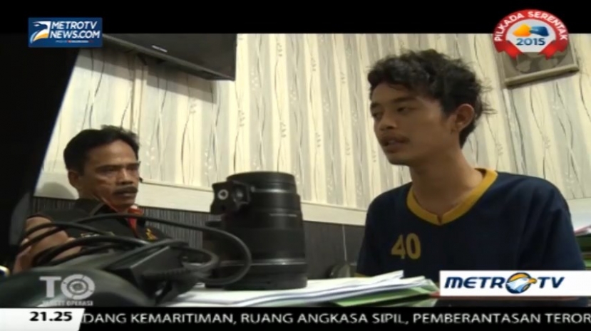 Misteri Dibalik Kematian Sang Wartawati (2)