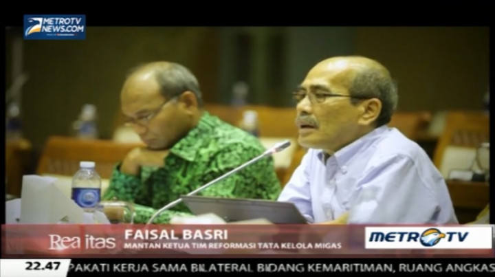 Karut Marut Tata Kelola Migas (2)