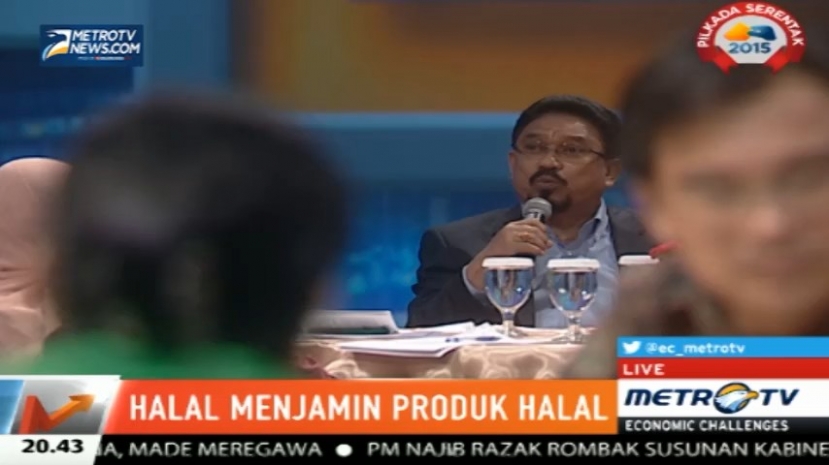 Anggota DPR Ini Pernah Ditawari 'Jatah' untuk Label Sertifikasi Halal