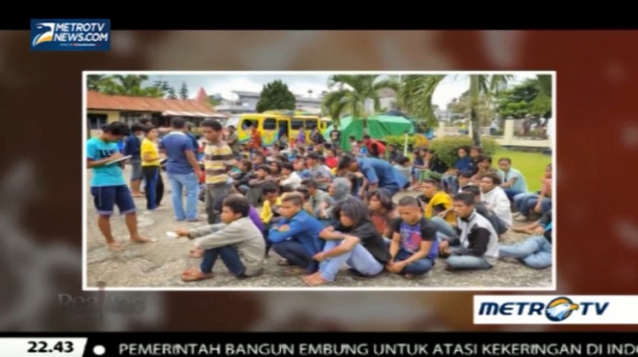 Stop <i>Bajual</i> Orang NTT (2)