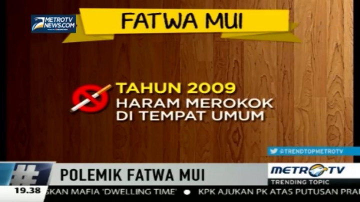 Selain BPJS, Ini Fatwa MUI yang Berpolemik
