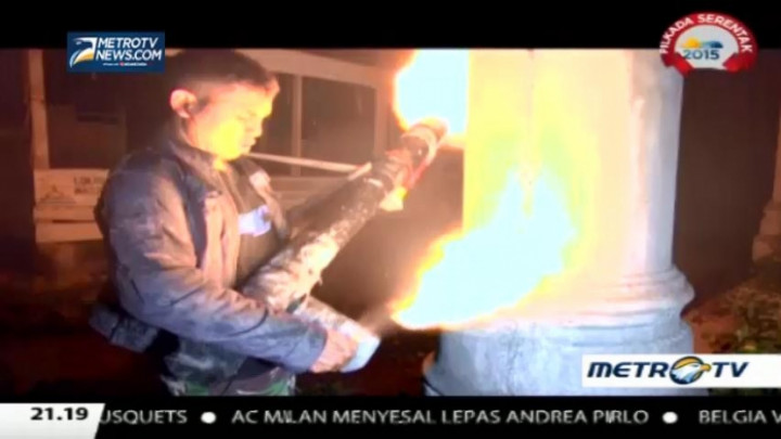 Eagle Documentary Series: Menjaga Batas (2) 