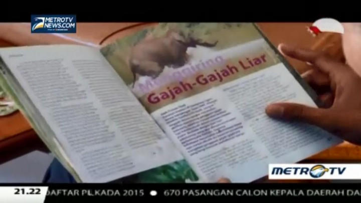 Eagle Documentary Series: Menjaga Batas (3) 