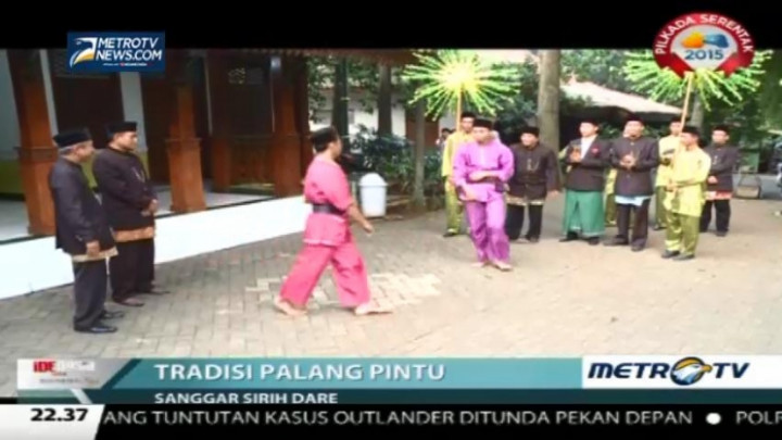 Eksplorasi Perkampungan Asli Orang Betawi 