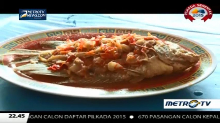 Mencicipi Kuliner Khas Betawi