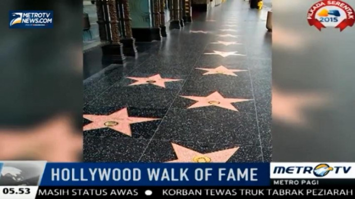 Nama Mariah Carey akan Diabadikan dalam Hollywood Walk Of Fame
