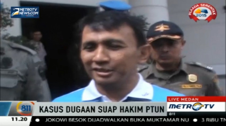 Gatot Siap Penuhi Panggilan KPK Senin Depan