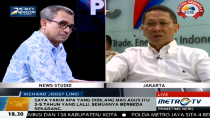 Dirut Pelindo Minta <i>Dwelling Time</i> Diinvestigasi 